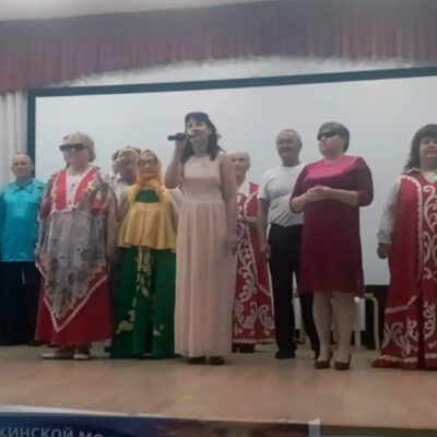 «Дорога добра» привела коркинских активистов ВОС в Челябинск