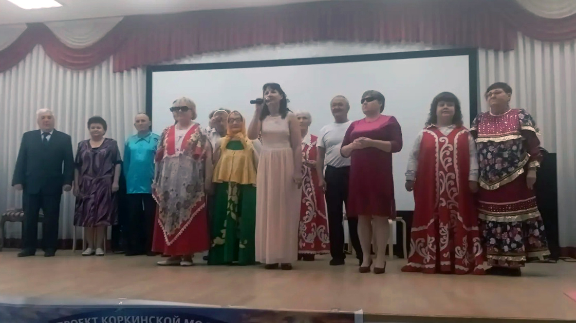 «Дорога добра» привела коркинских активистов ВОС в Челябинск