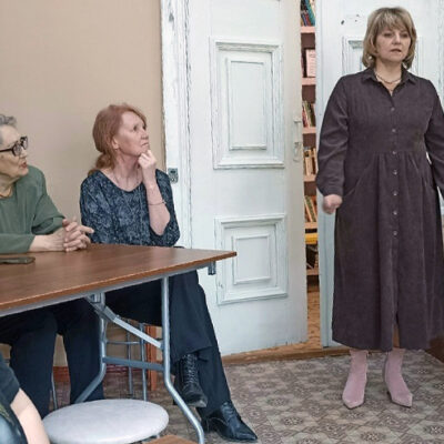 В Кусе прошла встреча актива ВОС с участием социальных служб и интеллектуальной игрой