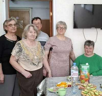 В Каслинской группе ВОС прошли литературный вечер и познавательная встреча
