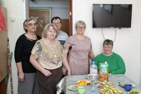В Каслинской группе ВОС прошли литературный вечер и познавательная встреча