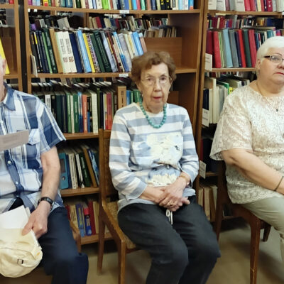 Строки памяти и мужества: в Озёрске прошёл вечер «Одна на всех Великая Победа»