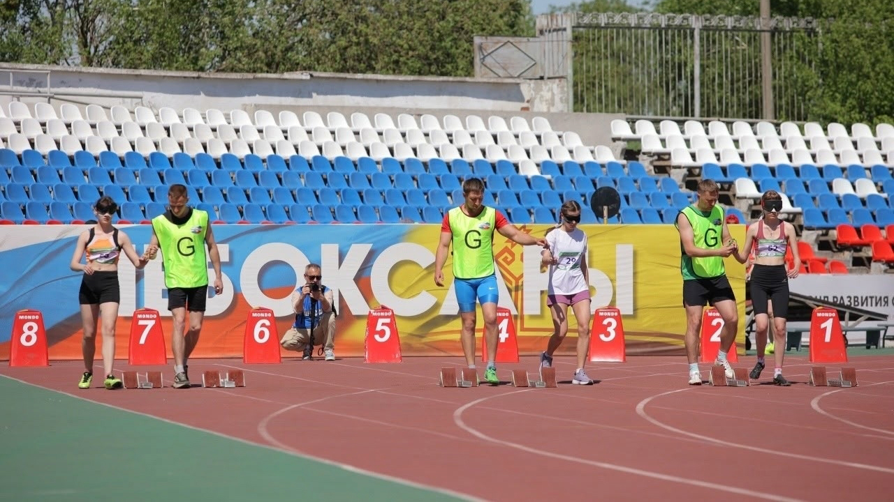 Спортсмены Челябинской области успешно выступили на Первенстве России по легкой атлетике
