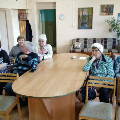 Ретро-прогулка по истории Нязепетровска прошла в Центральной библиотеке