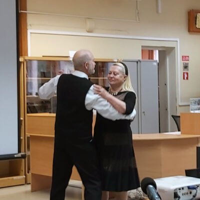 «И назовёт меня всяк сущий в ней язык…»