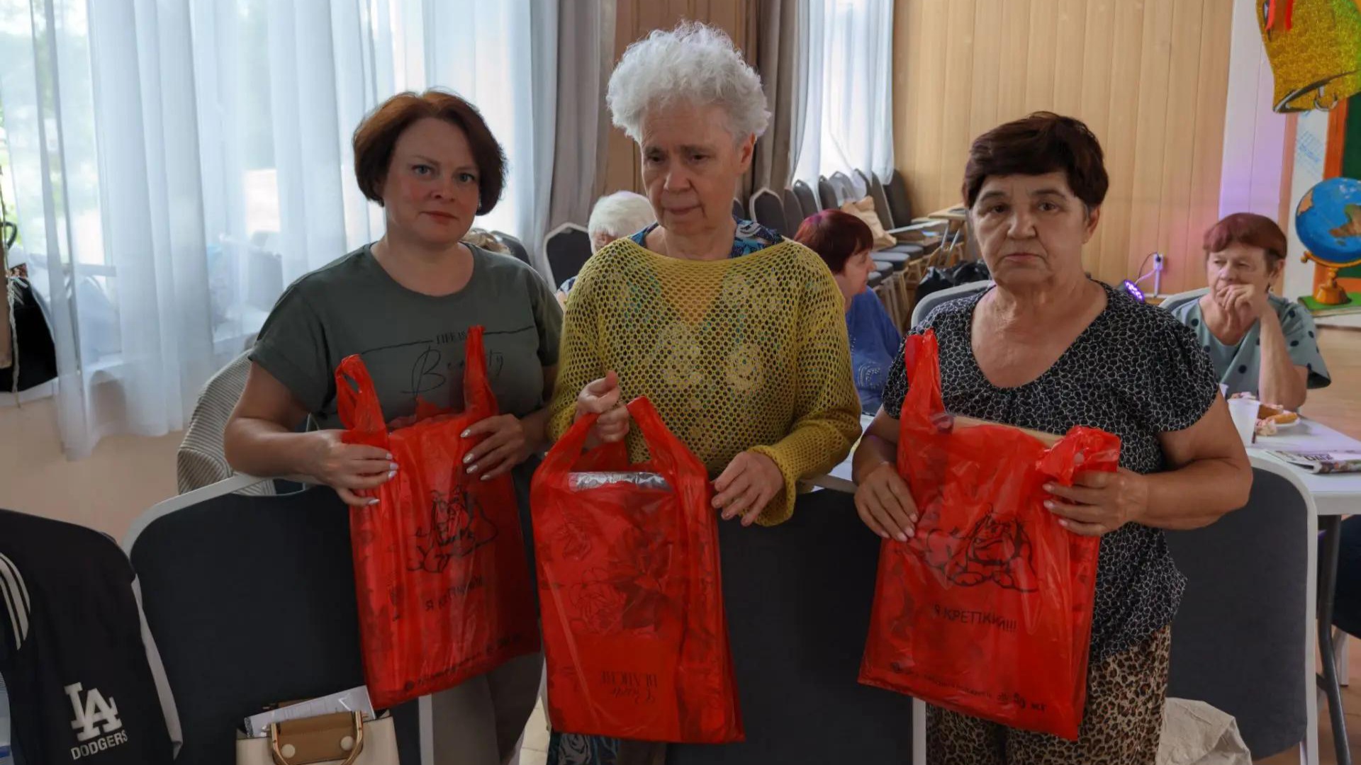 В Верхнем Уфалее прошло мероприятие, посвящённое Международному дню слепоглухих людей