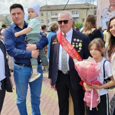 Председателю Чебаркульской МО ВОС Виктору Кушлакову присвоено звание «Почётный гражданин Чебаркульского городского округа»