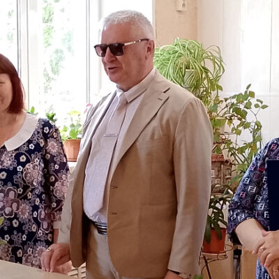 В Чебаркульской МО ВОС состоялась литературная встреча, посвящённая Римме Казаковой
