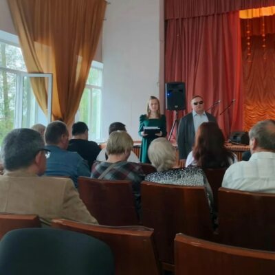 «Россия — это мы!»: в Златоустовской МО ВОС прошла встреча, посвящённая единству народов России