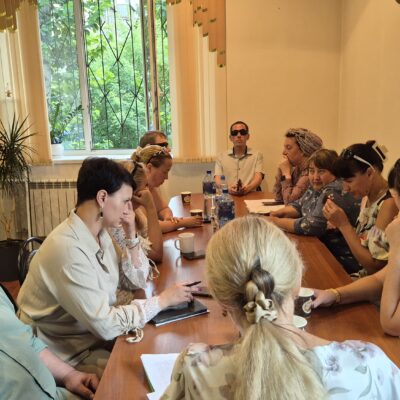 Новые председатели советов при ЧООО ВОС и подготовка к Всероссийскому фестивалю «Игровая кладовая — 2027»: состоялось заседание Правления