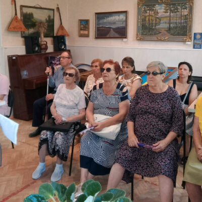 «Мятежные и экстравагантные»: в Чебаркульской МО ВОС говорили о выдающихся женщинах-писательницах