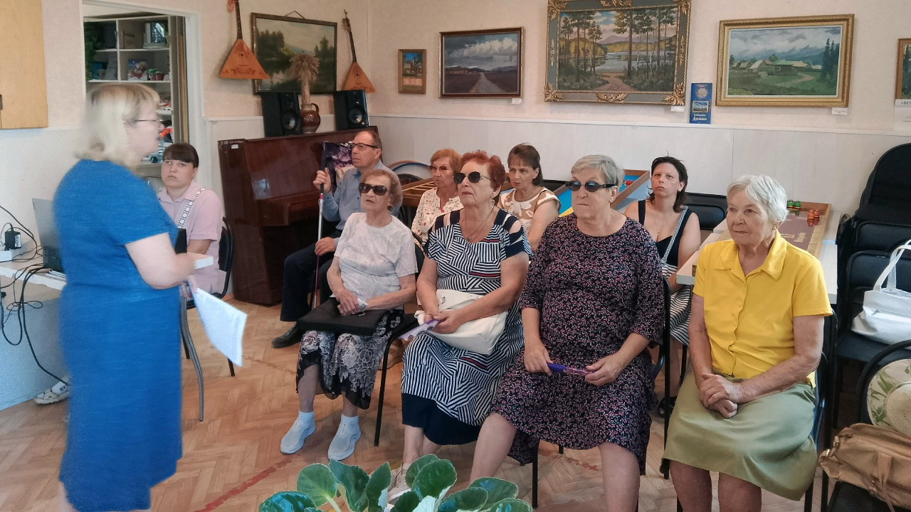 «Мятежные и экстравагантные»: в Чебаркульской МО ВОС говорили о выдающихся женщинах-писательницах