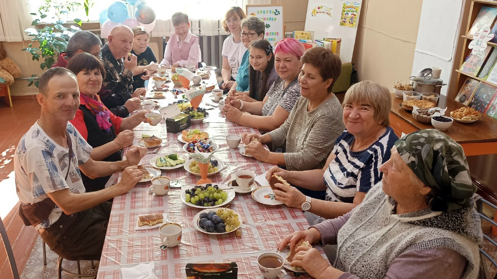 «Фруктовый коктейль»: в Кусинской группе ВОС выбрали лучшие блюда из фруктов