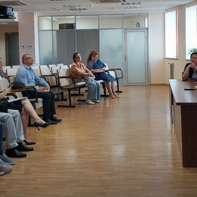 Реабилитация людей с инвалидностью и образование детей: состоялось очередное заседание Общественной комиссии при Главном бюро МСЭ