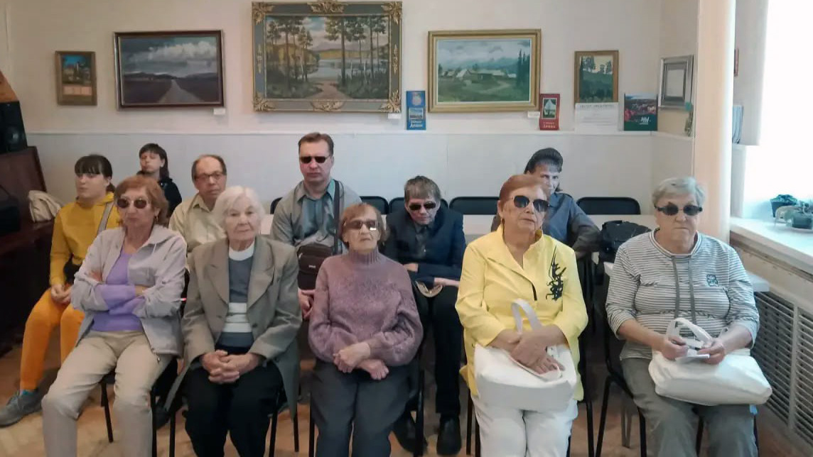 «Литературный экспресс»: в Чебаркульской МО ВОС вспоминали творчество Джека Лондона