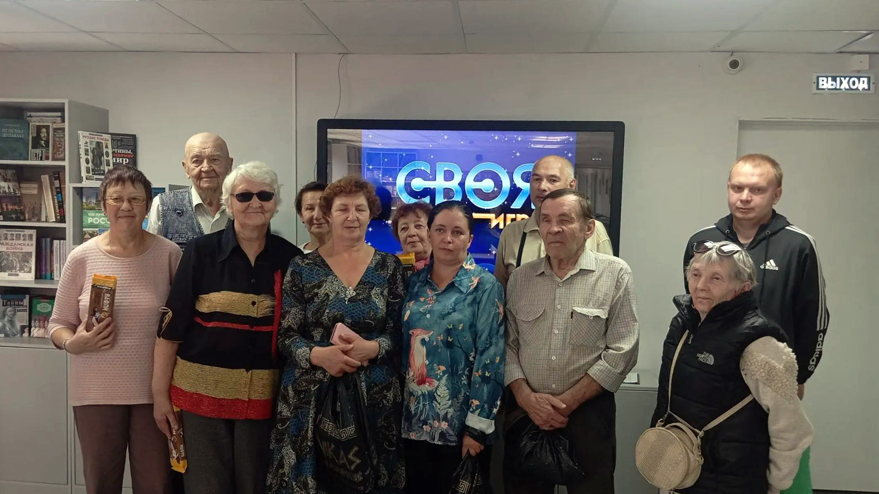 Вопросы на скорость и неожиданные открытия: в Верхнем Уфалее сыграли в «Свою игру»