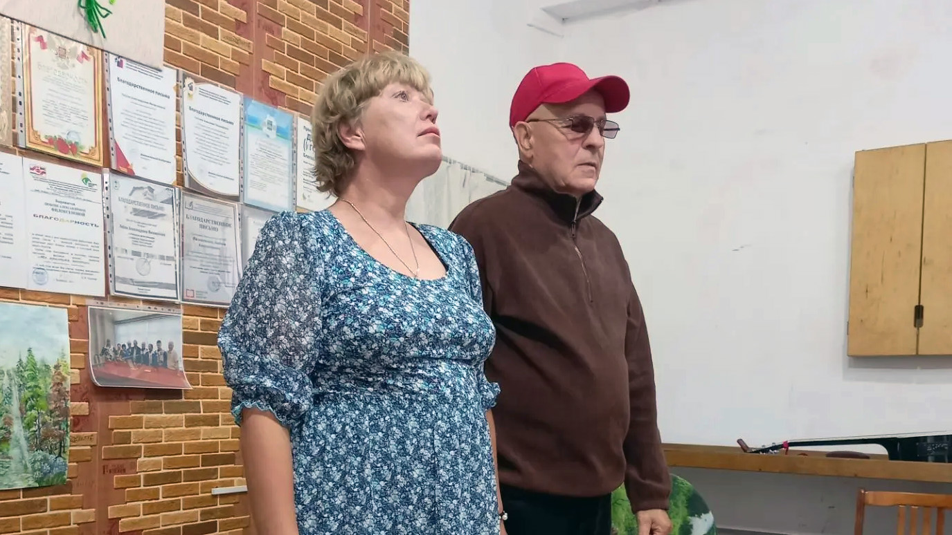 «Звездоточие»: в Верхнеуфалейской МО ВОС состоялась встреча с поэтами литобъединения «Родное слово»