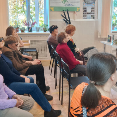 Нагайбаки и знаменитые земляки: в Чебаркульской МО ВОС завершился цикл встреч о Южном Урале