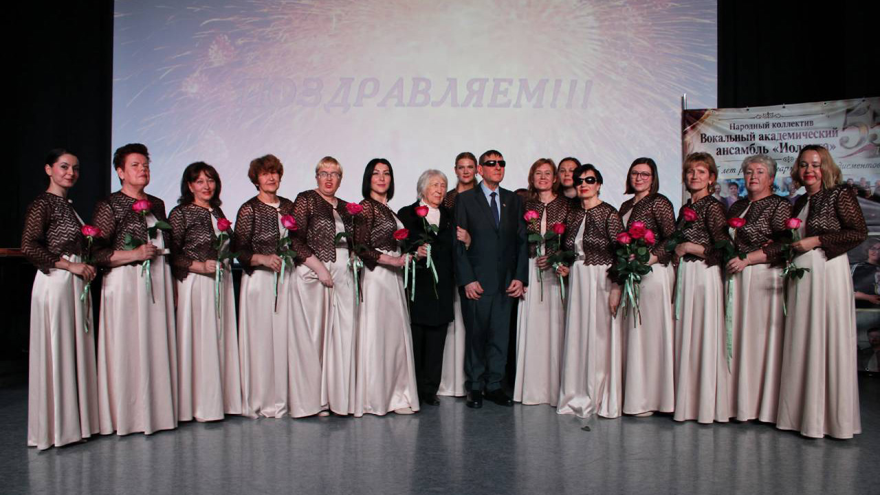 Партитура, написанная сердцем: магнитогорская «Иоланта» отпраздновала 55-летие