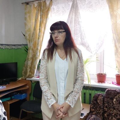 Отчётный доклад председателя Троицкой МО ВОС о работе бюро за отчётный период с 21 омктября 2025 года по 20 октября 2026 года