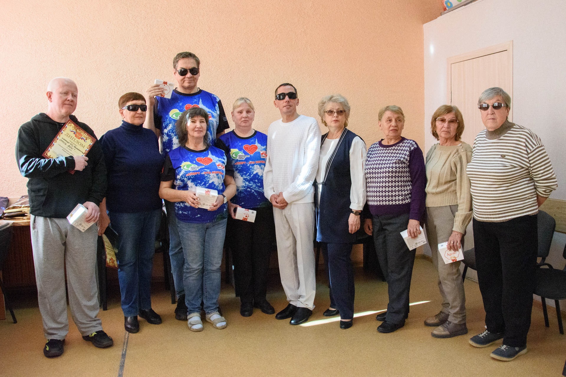 групповая фотография участников фестиваля