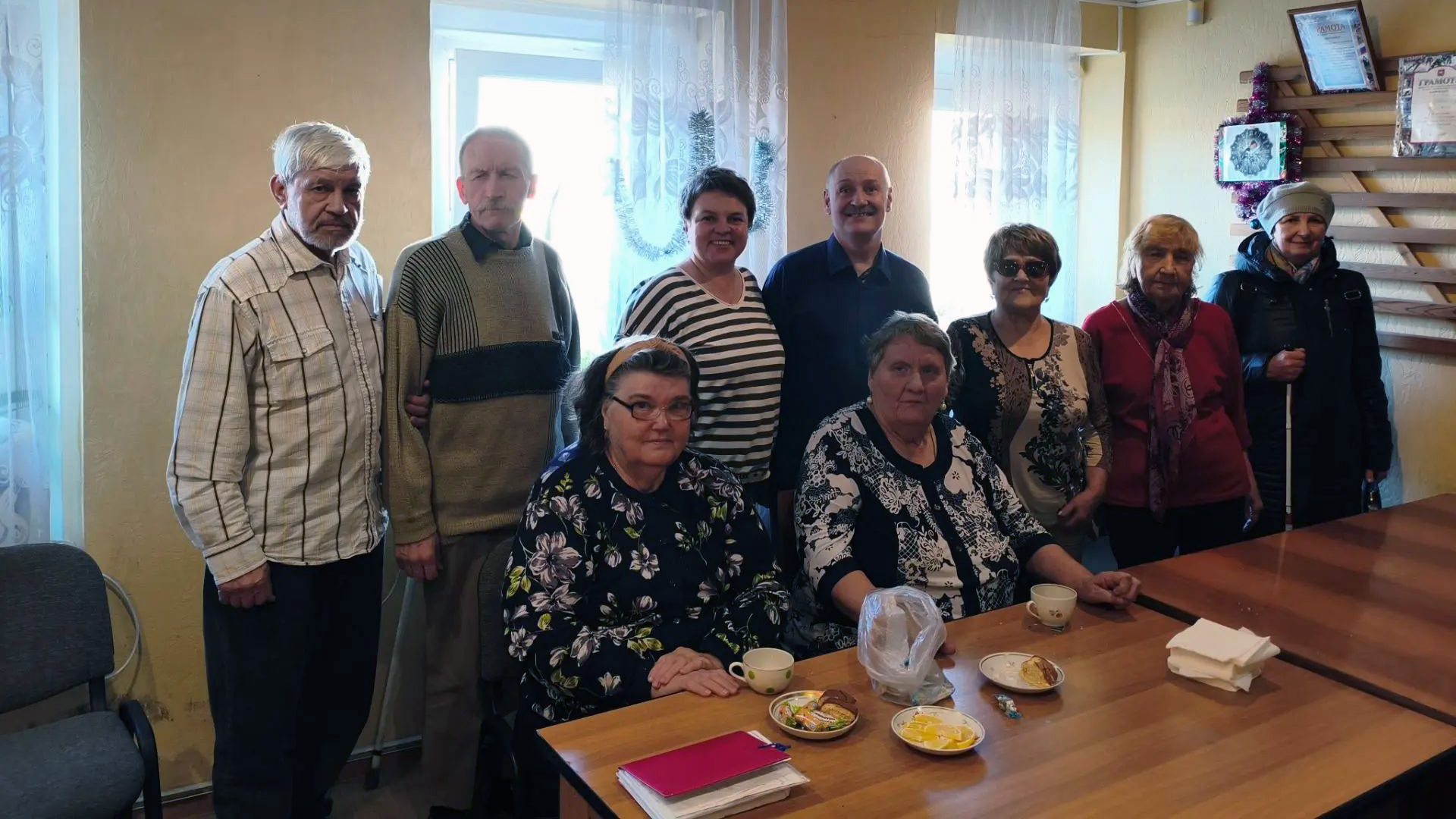 В Карабашской и Кыштымской группах Верхнеуфалейской МО ВОС обсудили работу и планы