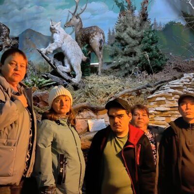 От «Святой Руси» до тайн природы: члены Ашинской МО ВОС побывали в музеях Уфы
